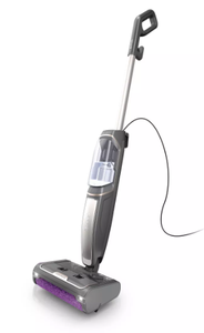 lot 6 image: Shark Steam Pickup 3-in-1 Steam Mop Pickup Debris, Deep Scrubs, Steam, and Sanitizes Sealed Hard Floors