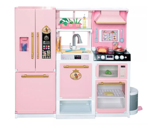 lot 11 image: Disney Princess Style Collection Fresh Prep Gourmet Kitchen