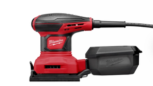 lot 35 image: Milwaukee 6033-21 14-Sheet Palm Sander