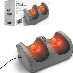 lot 216 image: Sharper Image Kneading Foot Massager