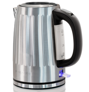 lot 227 image: OVENTE Stainless Steel Electric Kettle Hot Water Boiler 1.7 Liters 1750W Fast Boiling