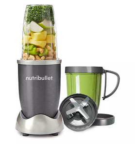 lot 236 image: NutriBullet 600 Watt Nutrient Extractor Blender