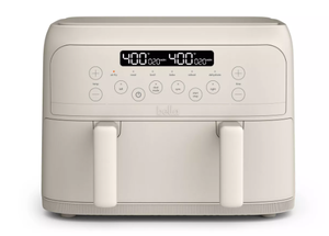 lot 333 image: bella 4qt TriZone Air Fryer