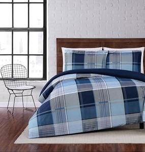 lot 357 image: 2PCS TwinTwin XL Truly Soft Duvet Set