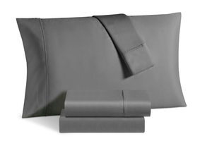 lot 360 image: 6PCS Queen Size Fairfield Square 1000 Thread Count Solid Sateen Sheet Set