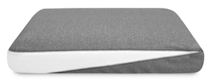 lot 462 image: Sensordo Weighted Memory Foam Bed Pillow