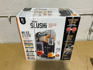 lot 53 image: Ninja SLUSHi Professional Frozen Drink Maker