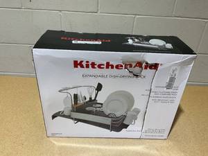 Kitchenaid Full Size 24-Inch Expandable Dish-Drying Rack