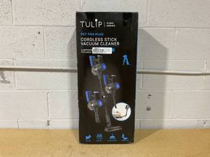 lot 387 image: Tulip Innovations 6-In-1 Convertible Cordless Vacuum