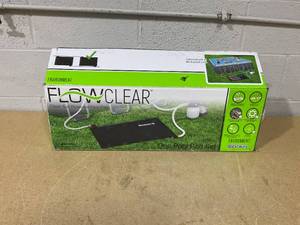 lot 392 image: Bestway  Solar-Powered Pool Heating Pad