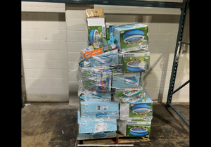 lot 904 image: Wholesale Pallet of Pools