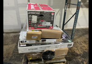 lot 905 image: Wholesale Pallet of Miscellaneous Items