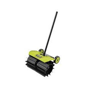 lot 21 image: RYOBI Expand-It Rubber Sweeper Attachment  Customer Returns See Pictures