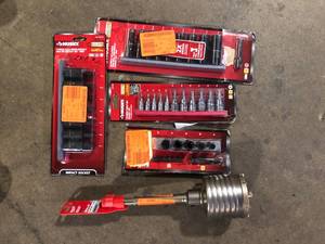 lot 59 image: Lot of Assorted Tools and Hardware Various Models and Conditions    Customer Returns See Pictures