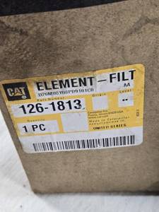 Caterpillar 126-1813 Element Filter