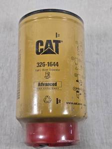 lot 13 image: CAT 326-1644 Advanced FuelWater Separator Filter
