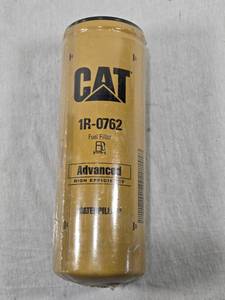 lot 15 image: CAT 1R-0762 Advanced Fuel Filter Cartridge