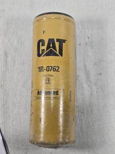 lot 17 image: CAT 1R-0762 Advanced Efficiency Fuel Filter