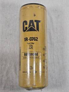 lot 19 image: CAT 1R-0762 Advanced Fuel Filter