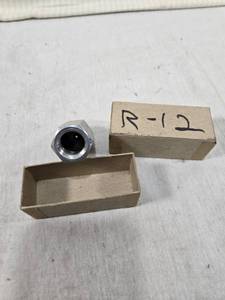 lot 65 image: Lot of 5 Flow Control Valve R-12