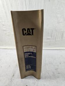 lot 89 image: CAT 225B & 229 Excavators Service Manual
