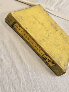 lot 232 image: Lull 844 Parts Book
