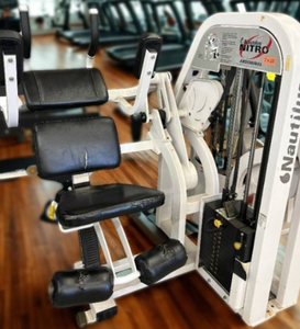Nautilus Nitro Abdominal Crunch Machine