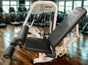 Nautilus Nitro Seated Leg Curl #2