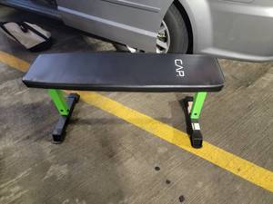 CAP Adjustable Workout Bench for Home Gym