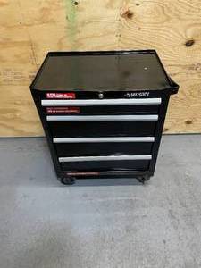 lot 91 image: Husky Tool Cabinet