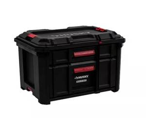 Husky Build-Out 22 in. Modular Tool Storage 2-Drawer Tool Box