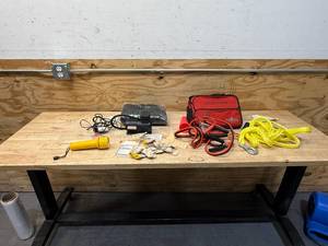 lot 45 image: Safetgear Super Consumer Safety Kit
