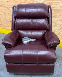 Rowan Power Rocking Recliner w/ Headrest & Lumbar