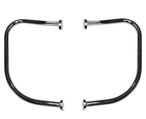 lot 125 image: Jardine 10-5018-01 - Rear Highway Bar - FLSTS Harley Davidson