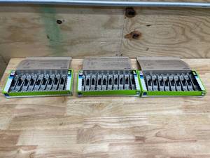 lot 103 image: Lot of 3 - 10 Leviton Brown 15A 120V Switches