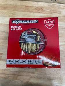 lot 107 image: Avagard Hose Kit (07212520)
