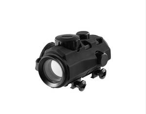 lot 111 image: IPROTEC 1x30mm Red Dot Reflex Sights 5 MOA RedGreen Dot Black One Size (07212515)