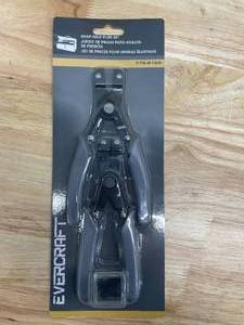 lot 121 image: Snap Ring Pliers Evercraft 2-pc Internal & External Evercraft (0721253)