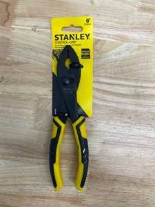 lot 129 image: Stanley Control Grip 8 (0721252.50)