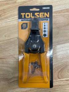 lot 147 image: Tolsen Auto Wire Strip 38049 (0721256.25)