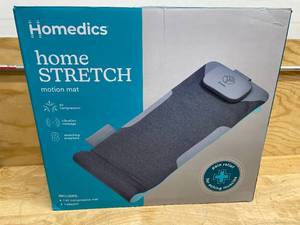 lot 175 image: HOMEDICS- Home Stretch Motion Mat