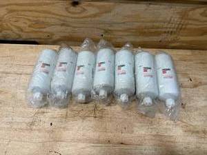 lot 64 image: Fleetguard Lot of 7 - FS1000 FuelWater separators