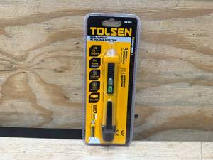 lot 67 image: Tolsen N-C Volt Detector (0721256.85)