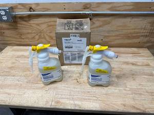 lot 84 image: Diversey Good Sense Liquid Odor Counteractant, Fresh, 1.5 L RTD Bottle, 2Carton