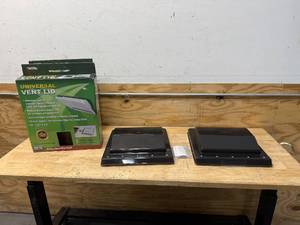 lot 85 image: Valterra Lot of 2 - A10-3376 Vent Lid
