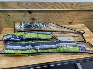 lot 194 image: Lot of 3 - Castaway Fabric Swings