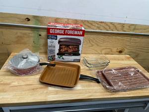lot 204 image: Lot of - Various Kitchen Equipment
