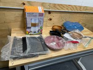 lot 206 image: Lot of - Various Kitchen Equipment