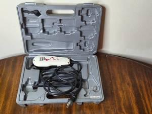 lot 107 image: Wahl Pro Basic Hair Clipper Kit with Hard Case