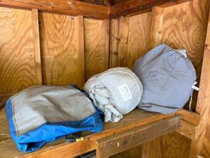 lot 176 image: Collection of Car Covers in Storage Bags